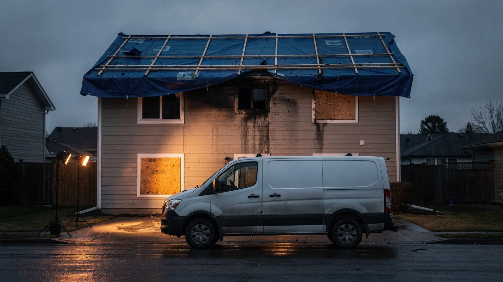 Fire Damage Restoration in Summerhill, PA near me